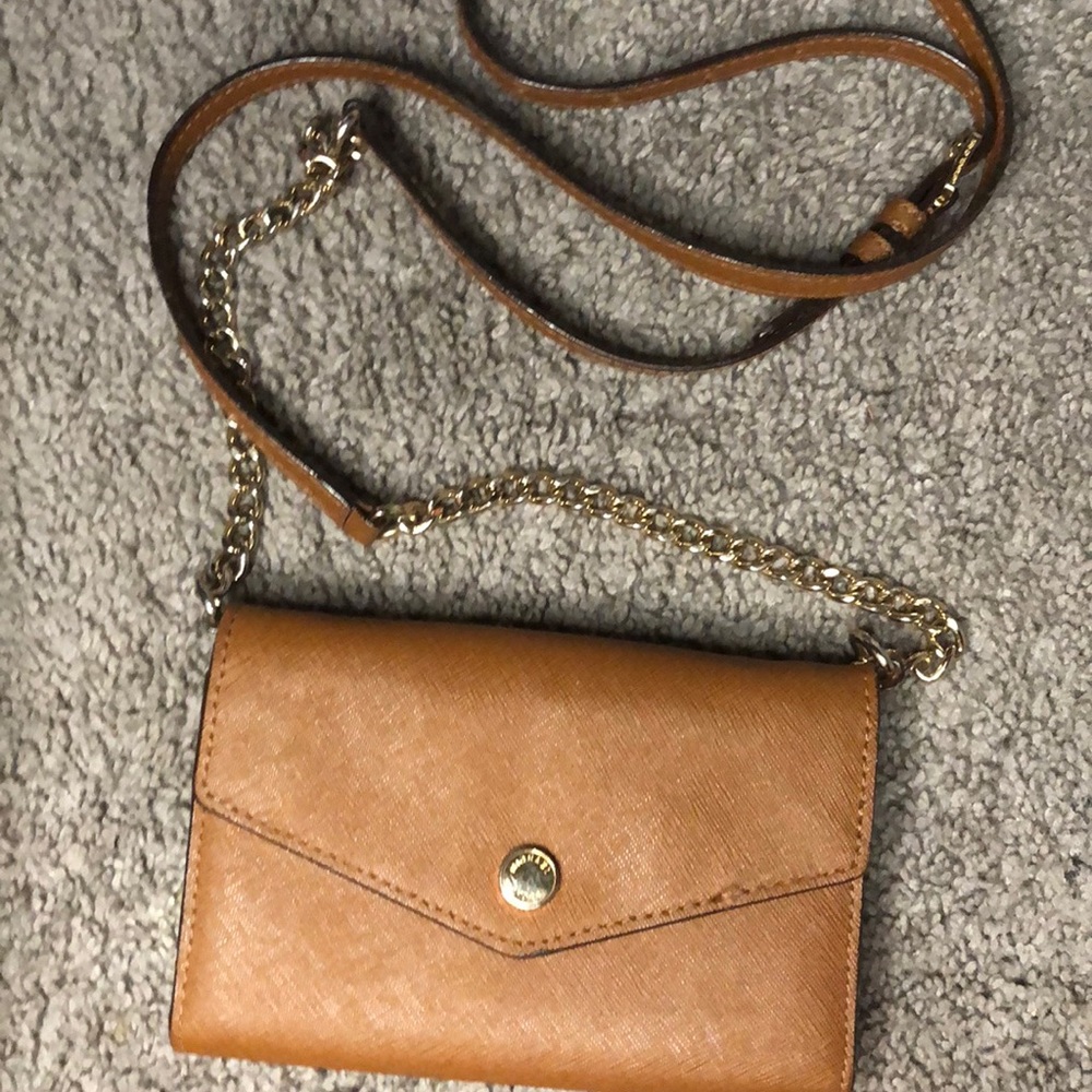 100% AUTHENTIC MICHAEL KORS CROSSBODY 👜